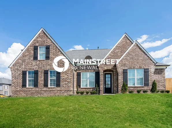 8682 Feather Hl, Olive Branch, MS 38654
