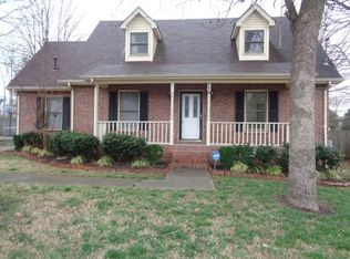 110 Hermitage Dr, Smyrna, TN 37167