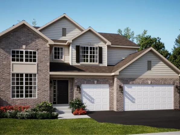 2285 Desert Canyon Dr, New Lenox, IL 60451