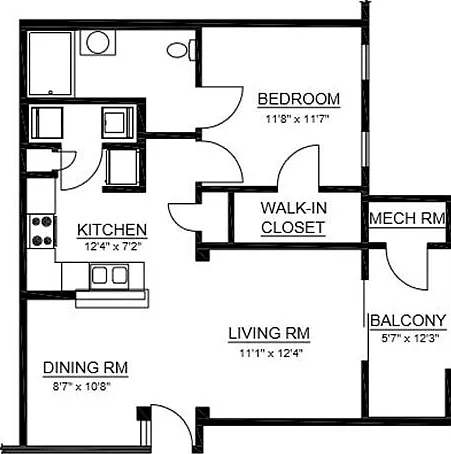 Wynfield Park Apartments — Photo 20