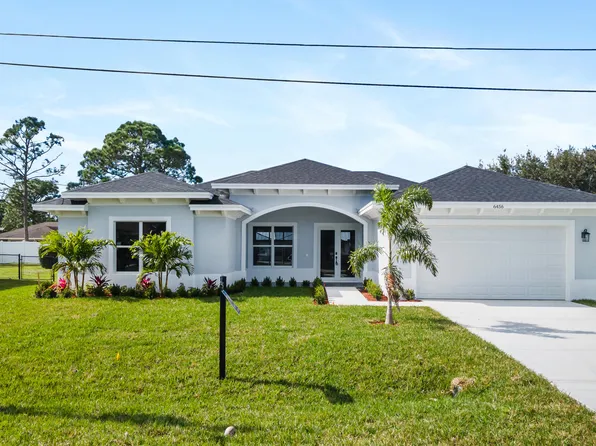6456 NW Fontana Street, Port St Lucie, FL 34986