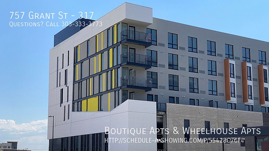 1st image of 757 N Grant St #317