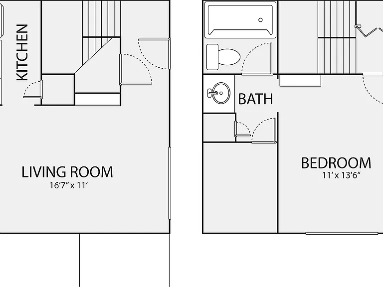 Oak Park Apartments — Photo 45