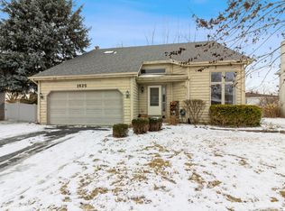 1625 Canterbury Ct, Plainfield, IL