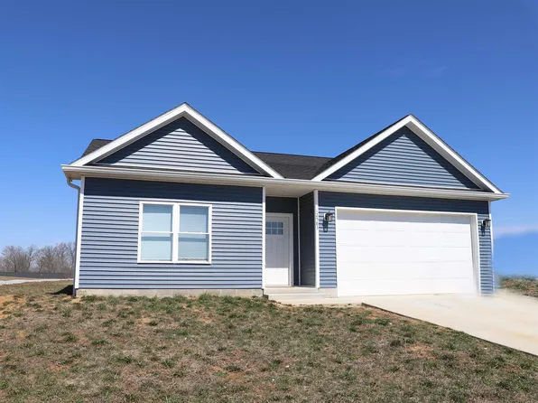 12583 E Hirth Ln, Springville, IN 47462