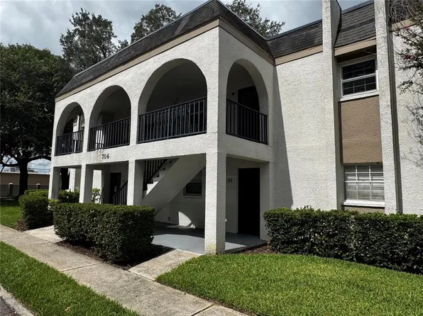 706 OAKGROVE DRIVE #114, BRANDON, FL 33510