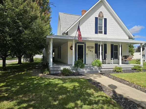701 E Washington St, Mount Pleasant, IA 52641