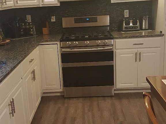 remodeled kitchen