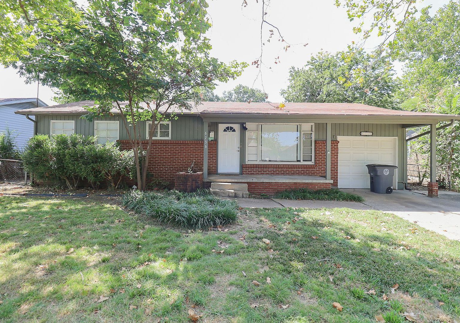 6736 E 27th St, Tulsa, OK 74129 | Zillow