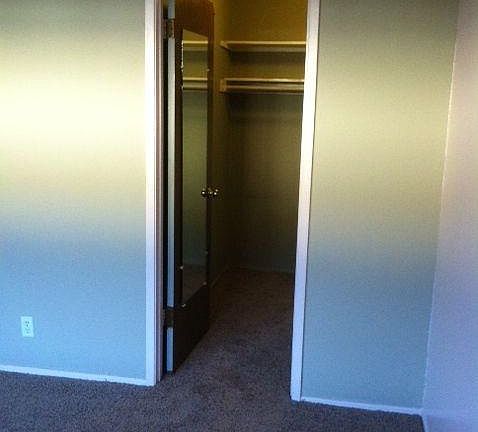 Master Closet