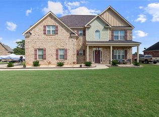 12 Sweetwater Park Dr, Fort Mitchell, AL 36856