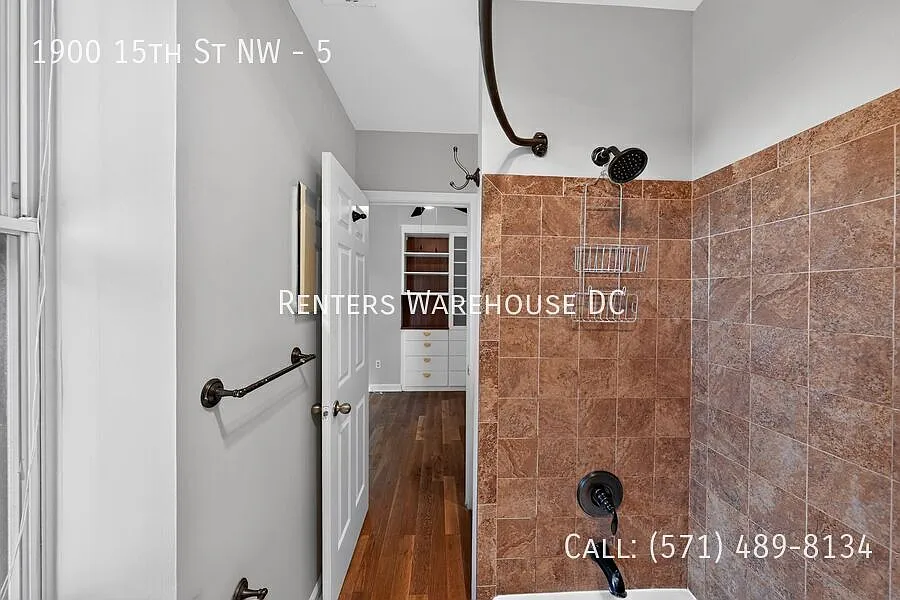 Prime Northwest DC 1BR in Vibrant Logan Circle — Photo 4