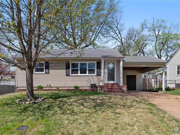 9733 Cisco Dr, Saint Louis, MO 63123