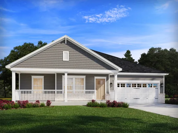 Vincent Plan, The Coves at Lakes of Cane Bay II