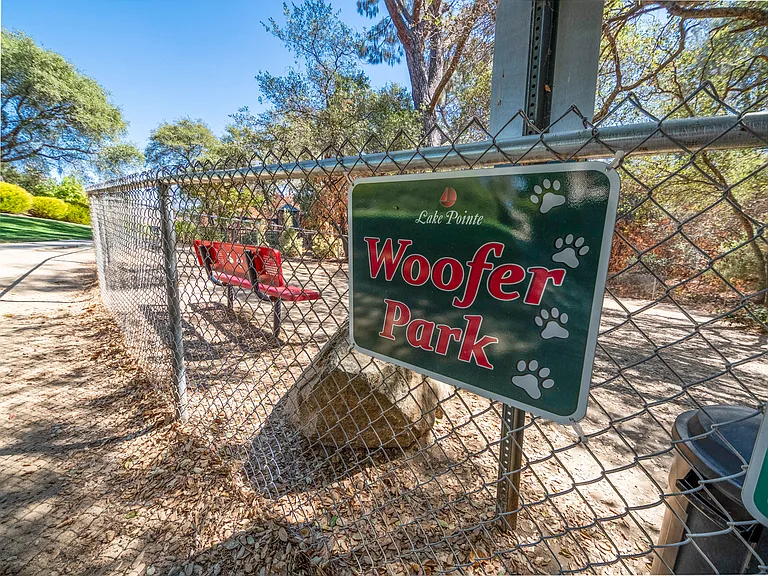 Woofer Park Dog Park