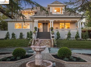 236 Hillside Ave, Piedmont, CA