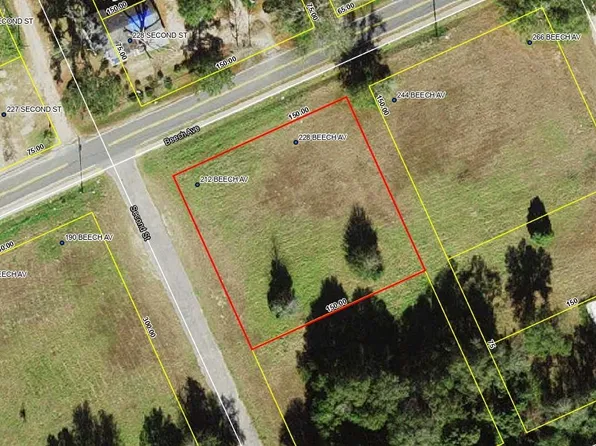 Xx 2nd St, Gretna, FL 32332