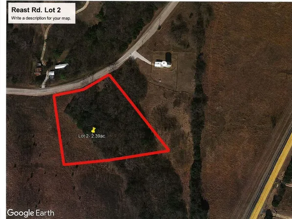 LOT 2 Sandusky Rd, Whitesboro, TX 76273
