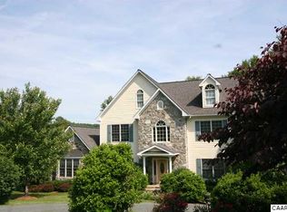 40 Shadow Crest Ln, Nellysford, VA 22958