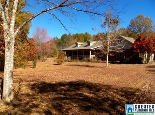3952 Curry Station Rd, Munford, AL 36268