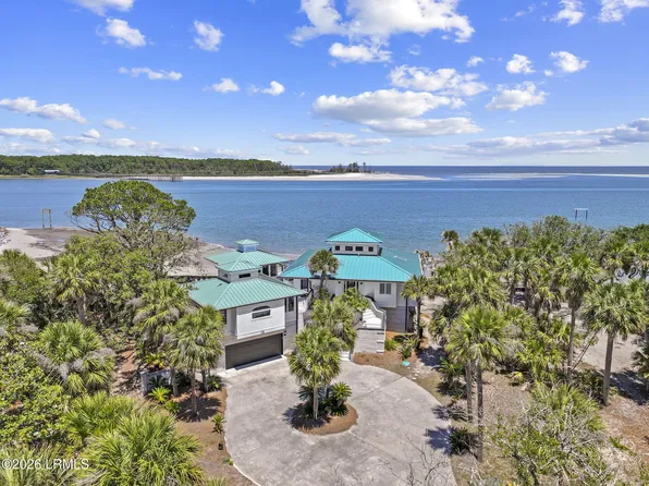 18 River Club Dr, Fripp Island, SC 29920