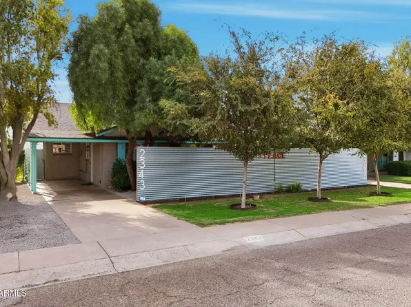 2343 E EARLL Drive, Phoenix, AZ 85016