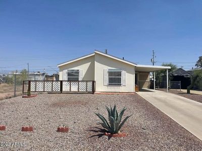 242 W Lincoln Ave, Coolidge, AZ, 85128