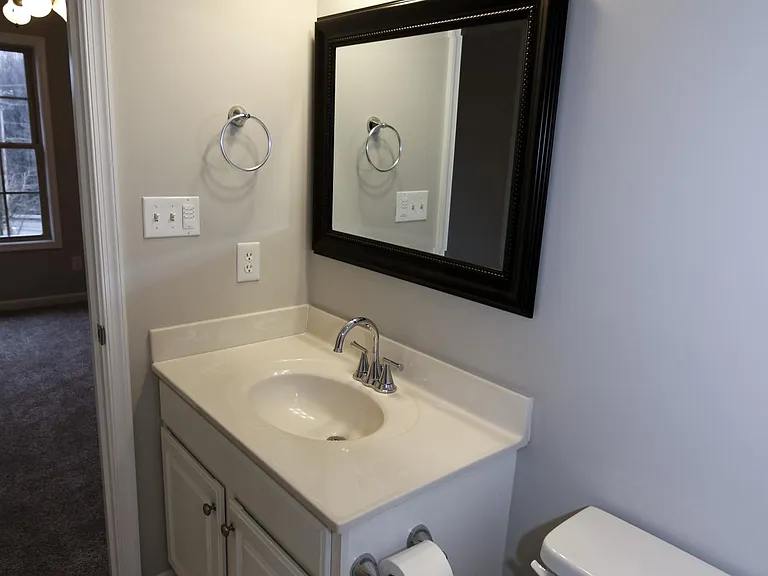Bathroom 1, 2nd floor