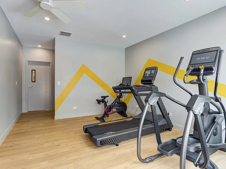 Brand New Fitness Center at Orion Elk Grove