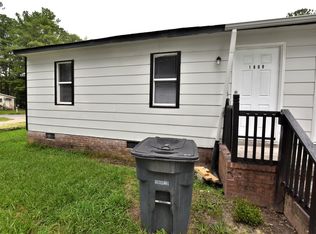 1609 Charter Dr, Rocky Mount, NC 27801