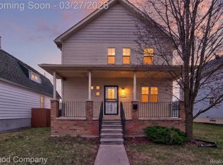 2470 Andrus St, Hamtramck, MI