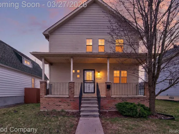 2470 Andrus St, Hamtramck, MI 48212