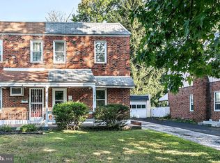 1805 Powell St, Norristown, PA 19401