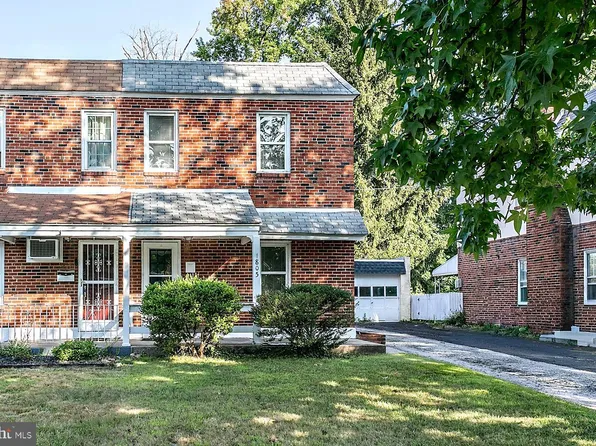 1805 Powell St, Norristown, PA 19401