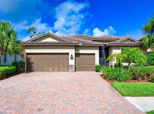 3783 Treasure Cove Cir, Naples, FL 34114