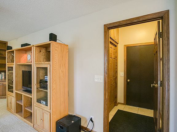 From garage to mudroom