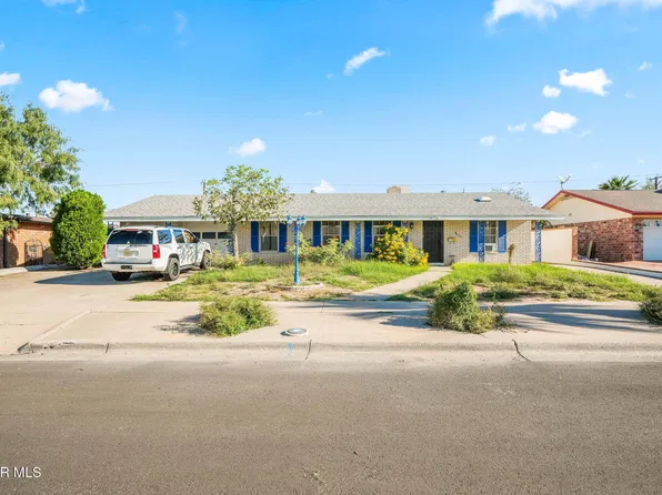 8609 Turrentine Dr, El Paso, TX 79925