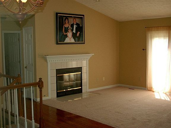 New Paint and Carpet