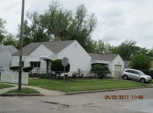 2603 S Washington Ave, Wichita, KS 67216