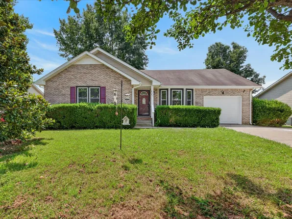 3234 Tabby Dr, Clarksville, TN 37042