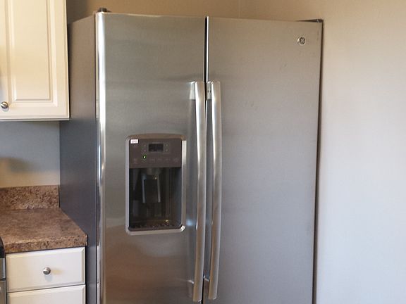 New Fridge