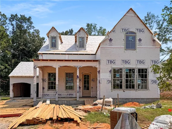1615 Stillwater Cir, Tuscaloosa, AL 35406