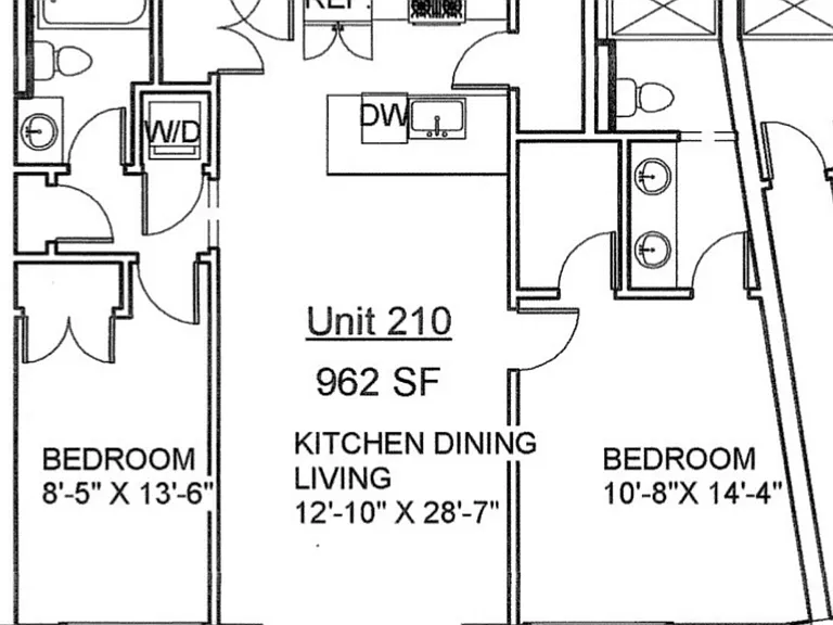 425 Lagrange St #210 — Photo 16