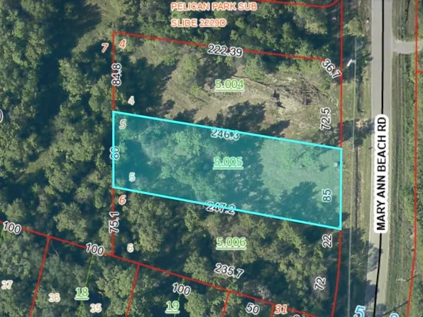 10729 Mary Ann Beach Rd, Fairhope, AL 36532