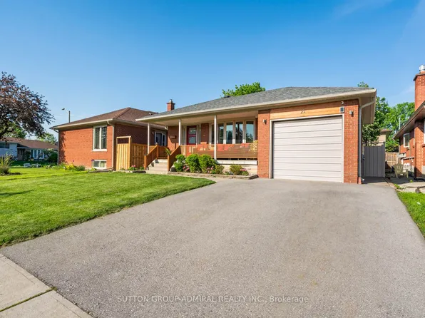 23 Groverdale Rd, Toronto, ON M9C 3M7
