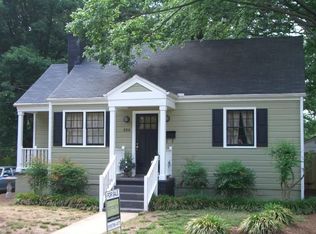 506 Burton St, Raleigh, NC 27608