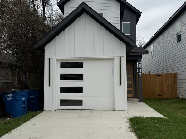 2519 Bethurum Ave, Dallas, TX 75215