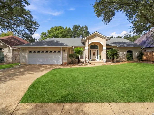 18231 CRYSTAL RIDGE DR, San Antonio, TX 78259