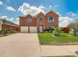 4002 Lone Dove Ct, Houston, TX 77082