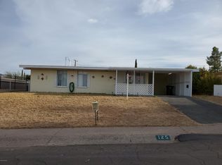 125 W 5th Pl, San Manuel, AZ 85631